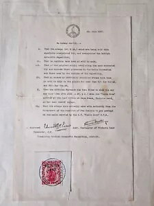 j[W[h rNgAh 1911-13 SG A3 1d J[}C ؖt 