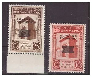 �T���}���m - 1943�N�Վ����{�V�ŐV�V���[�Y** MNH
