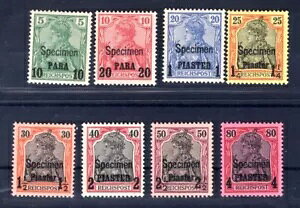 gR SPECIMEN 12/19SP ܂ڕtA4PIA ** MNH POSTFRESH * MH (BA0866)