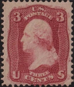EAS_STAMPS US #56 (65-E15h) MH OG SCV $550.00 JT EST
