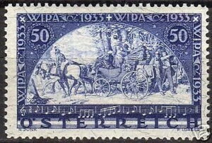 I[XgA 1933 YV 430a WIPA FASER MNH VF