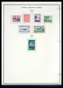 bg 40064 MNH ؎RNV RRX L[O 1963-1998 AoB