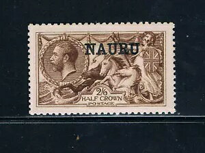 �i�E�� - 1916-23 - 2sh6p �V�[�z�[�X -- �f�B�[�v�u���E�� - SC 13a [SG 19] �~���g 20 - B