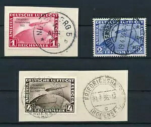 hCc鍑 Mi.Nr.496-98 󂠂 Lux Fotoattbpp