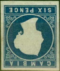 �K���r�A 1874�N 6d �f�B�[�v�u���[ SG7x 'Wmk Reversed' V.F & �V�i LMM ��