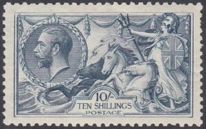 Sg417 Spec N71(2) 10/- �_���O���[�u���[ �u���b�h�x���[ �E�B���L���\�� �V�[�z�[�X ���}�E���g �V�i