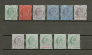 iCWFA/SX 1904 SG 44/53 Vi