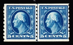 US 396 5Zg Vg RCCyA F-VF OG NH APSؖt SCV 950h