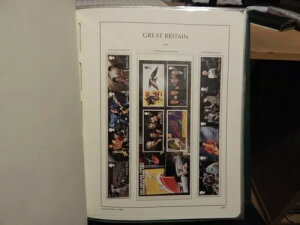 英国 2022年 記念切手 年セット 未マウント 新品 写真の通り ?376.40