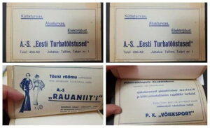 O) 1937 GXgjAAdCA^[J[hAlAAGXgjANAT