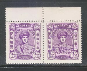 ChAWX^ABUNDI KGVIB1949A1/2A SG2Ba MNH G[ yAA1  OPT ȂB