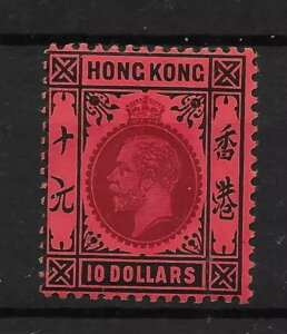 ` SG116 1912 $10 ƍnɐ MTD ~g