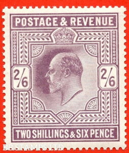 SG. 262. M49 (2). 2/6d _p[v ? . ǍDȖ}Eg̐ViݕBB77896