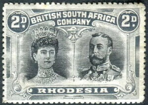 [fVA 1910-13 2d ubNO[ubNBzꂽViSg 171