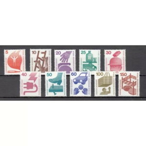 �x������ 1971�A�~�V�K���B�ԍ�: R 402-411 A ** (����)