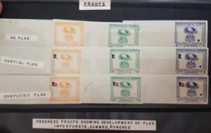 O) 1954�N �n�C�`�A�������̐i���󋵂̏؋��A���l�X�R���E��Y�A�C��