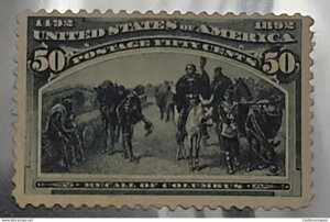 O) 1893�N�A�����J���O���A�R�����u�X�̉�z�^�ASCT 240 50�Z���g�X���[�g�u���[�A�R�����r�A��EX