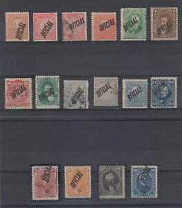 A[` 1884-87 ItBV Sc O1-O14AO2aAO8a ɃtZbg A CV$836+