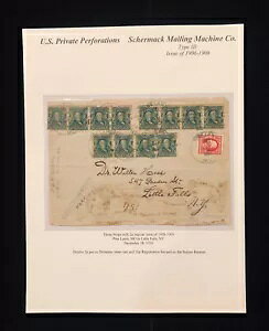 MO PINE LAWN 1910 �J�o�[ 3�X�g���b�v/4 #316 SCHERMACK �����̔��@�R�C��+2�Z���g ���V���g��