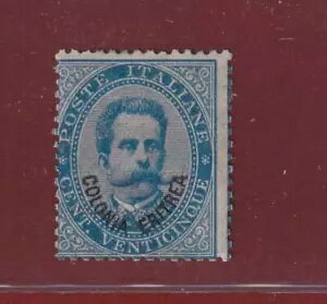 �C�^���A �G���g���A # 6 MLH 1893 �L���O�E���x���g 1 25cts �u���[ �Z���W�I�V�X�����h�ؖ����t��