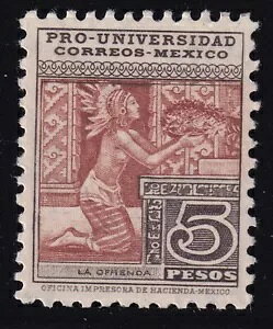 ubs40 ���L�V�R 1934 ���j�o�[�V�_�[�h Sc#705 Mc#689 MLH