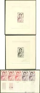 �t�����X 1958�N ���r���Z���g�E�h�E�|�[��/�ԏ\�� �ؖ�
