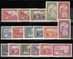 iR - [ 1933 CF[ 119/34 ** Mnh i