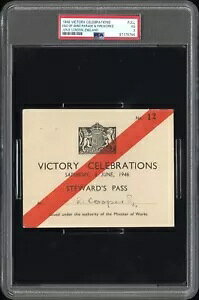 1946N 񎟐EILO폟LOp[h ԉ΃`Pbg h PSA 3