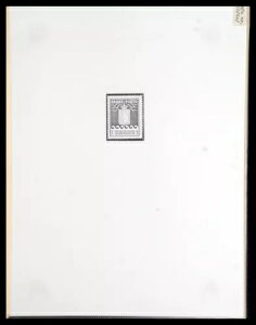 ���b�g 36586 �؎�R���N�V���� �O���[�������h 1937 �N�B