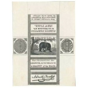 N.�X�~�X�E�v�����e�B�X�A�j���[���[�N�B�̉��������ƎҁA�������x�A�[�Y�I�C���̃��x���v���[�t�A1832�N