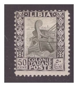 rA 1926 - }^ - 50 Centesimi New ** MNH