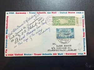 1936N AJ LZ 129 qfuN cFby Jo[ j[W[W[BhCc AJCRϑ̏