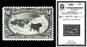 XRbg 292 1898 $1.00 gX~VVbs ~g F-VF H X[ VY (PSE CERT t)