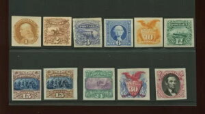 112P3//122P3 & 129P3 1869N sNgAsv[gv[t 11؎ (Cv 68)