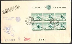 1953�N�T���}���m�A�X�L�[���[BF15�A�o�X�^�E���F�l�`�ANo.176bis�A���ʂɃL�����Z��