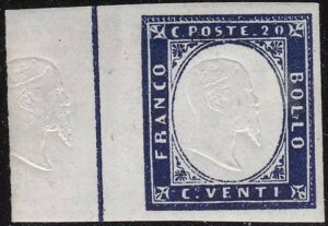 1862�N�T���f�[�j���ANo.15E 20�Z���g���FMNH/**�t�̒[�̒���-