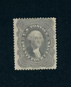 drbobstamps US XRbg #37 ~gqWt VF+ X^v Lbg $1450