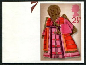 1972N NX}X 2?y[W SG 913 IMPERF uIMPRIMATURvAL/H V[giꕔ...