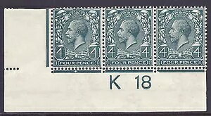 N23(7) 4d �f�B�[�v�X���[�g�O���[�� ���C�����T�C�t�@�[ �R���g���[�� K 18 �s���S ���}�E���g �V�i/MNH