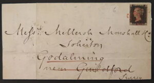 QV 1840 1d  (LK) v[g 6 SG2 AS42 4 ] ^Ch \ɐ MX S_~O