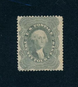 drbobstamps US �X�R�b�g #37 �~���g�q���W�t�� VF �X�^���v �L���b�g $1450