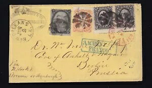 US69�A71�A73���j���[�I�[�����Y����x�������܂ŃJ�o�[ Prussia VF (112) ��