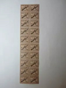 o`Js 1929N ʃV[Y5 I[o[vg ؎ 20Zbg SEGNATASSE