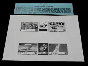 �g���K #905 a-c, 906a-c�A1995�N�A���A�ݗ�50���N�L�O�AMNH�A���m�N���v���[�t�A���Ɋ�