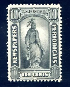 US SCOTT #PR39 MINT-F-VF-NGAI W/ PF CERT "TINY THIN" SCV $1,500 (6/4/24 GP)