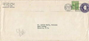 �z�m��������T���h���܂ł̋������e���A1942�N�A�A�����J���R�̌��e���{�iC4745�j