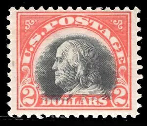 ؖ: US X^v #523 VARBrlbg Vtg ~g OG H bg #79252*