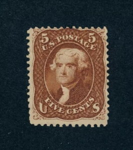 drbobstamps US XRbg #75 ~g m[K X^v L $2100