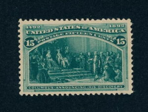 drbobstamps US XRbg #238 ~g Cg[qW XF-S X^v Lbg $200
