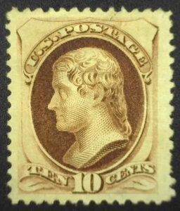 US XRbg #188A1879 N^ 10 Zg WFt@[\AMNG ~g KȂ - VF/XFAf炵!